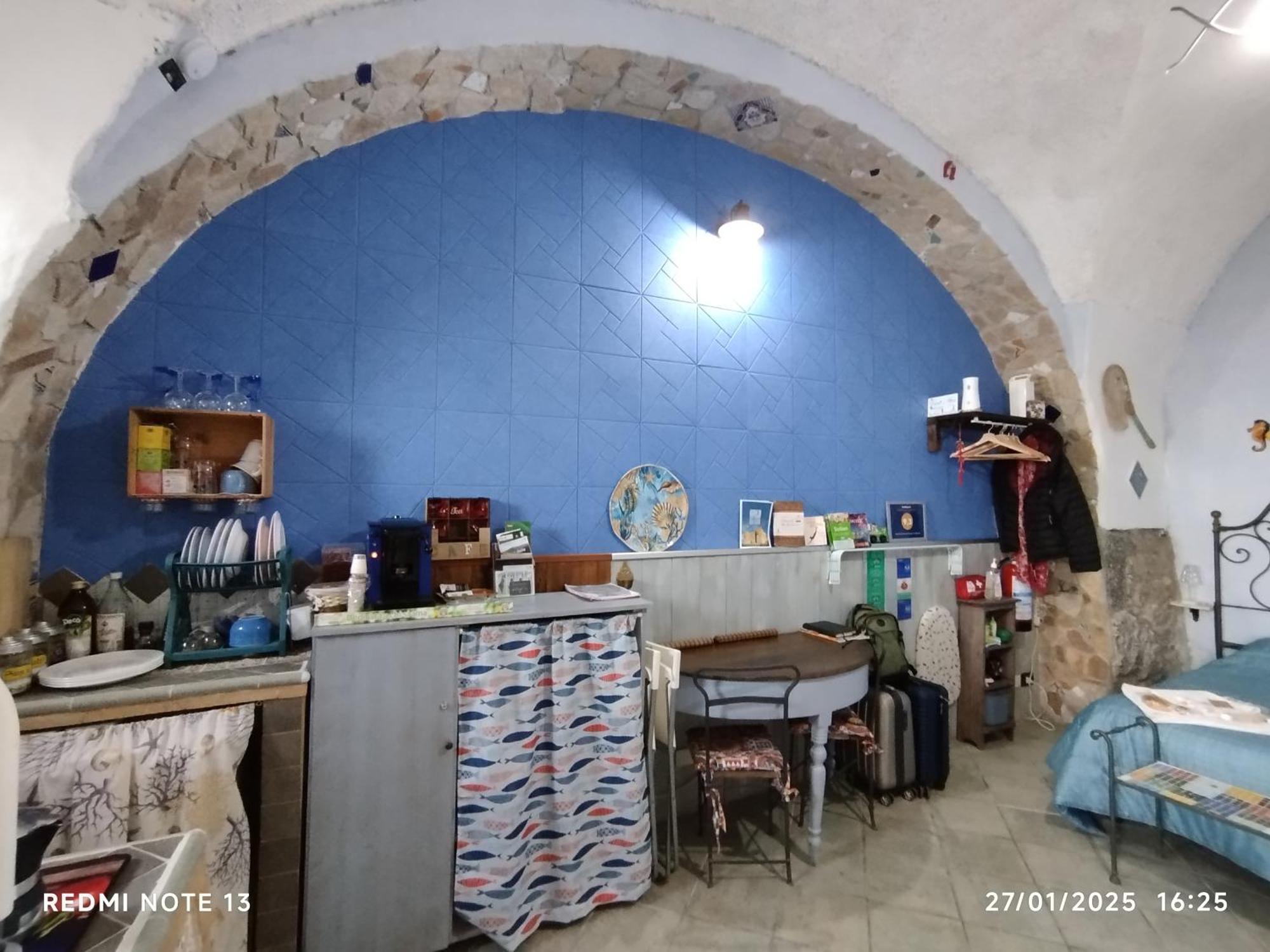 Casa Nica Sul Mare House On The Sea Villa Чефалу Екстериор снимка
