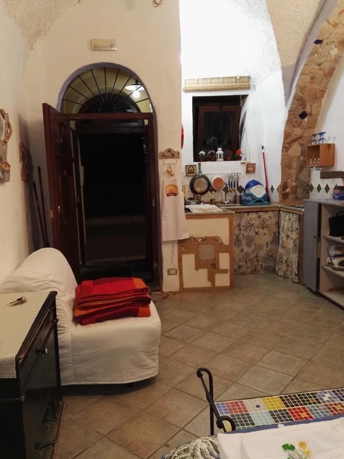 Casa Nica Sul Mare House On The Sea Villa Чефалу Екстериор снимка